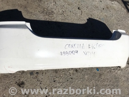 ФОТО Бампер задній для Toyota Corolla E120 (08.2000-02.2007) Київ