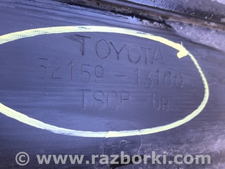 ФОТО Бампер задній для Toyota Corolla E120 (08.2000-02.2007) Київ
