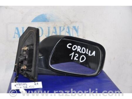 ФОТО Зеркало для Toyota Corolla E120 (08.2000-02.2007) Київ