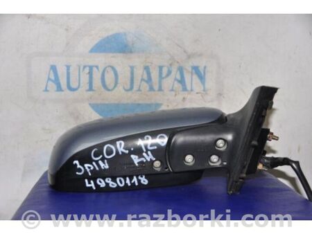 ФОТО Зеркало для Toyota Corolla E120 (08.2000-02.2007) Київ