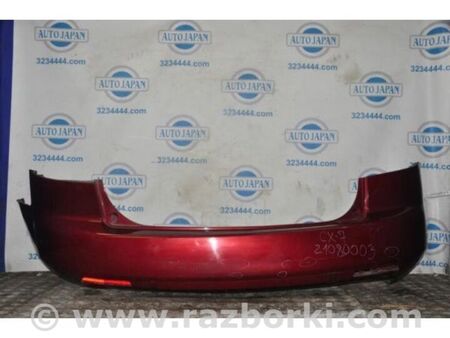 ФОТО Бампер задній для Mazda CX-7 Київ