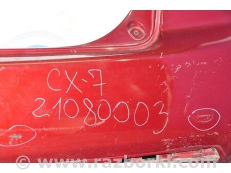 ФОТО Бампер задній для Mazda CX-7 Київ