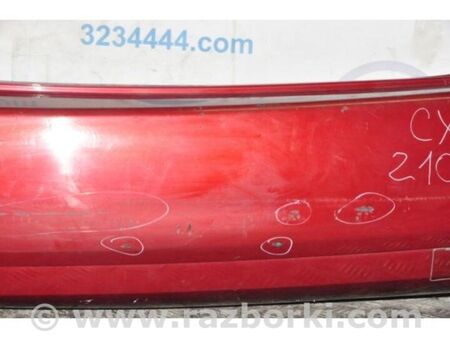 ФОТО Бампер задній для Mazda CX-7 Київ