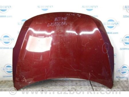 ФОТО Капот для Nissan Altima L32 Київ