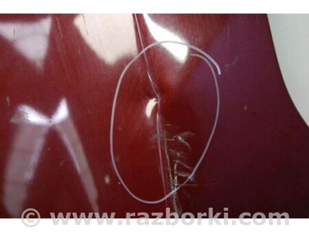 ФОТО Капот для Nissan Altima L32 Київ