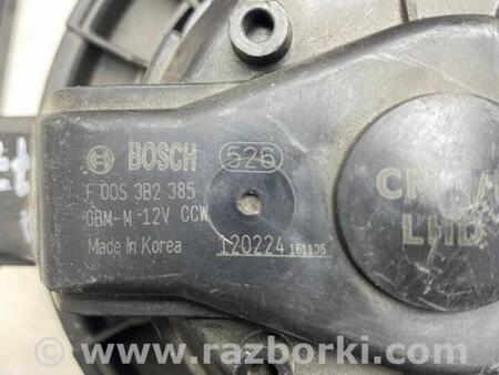 ФОТО Моторчик пічки для Hyundai Santa Fe III DM/NC (12-18) Київ