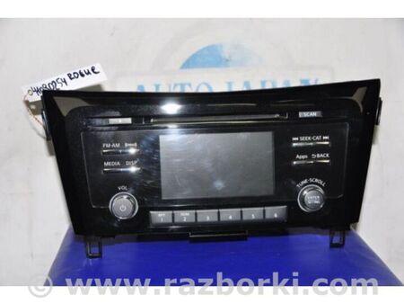 ФОТО Магнітола для Nissan X-Trail T32 /Rogue (2013-) Київ