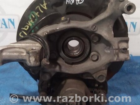 ФОТО Кулак поворотний для Nissan Altima L32 Київ