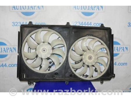 ФОТО Дифузор вентилятора основного радіатора для Mitsubishi Outlander GF (2012-) Київ