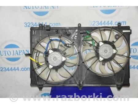 ФОТО Дифузор вентилятора основного радіатора для Mitsubishi Outlander GF (2012-) Київ