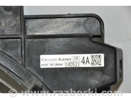 ФОТО Дифузор вентилятора основного радіатора для Mitsubishi Outlander GF (2012-) Київ