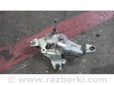 ФОТО Моторчик склоочисника для Nissan Murano Z51 (08-14) Київ