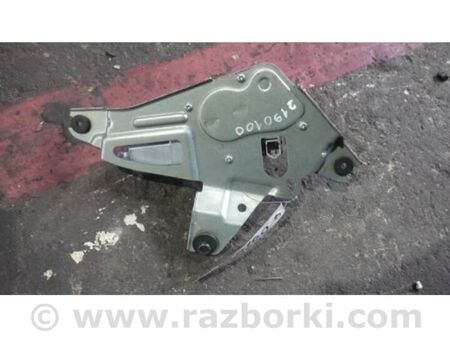 ФОТО Моторчик склоочисника для Nissan Murano Z51 (08-14) Київ