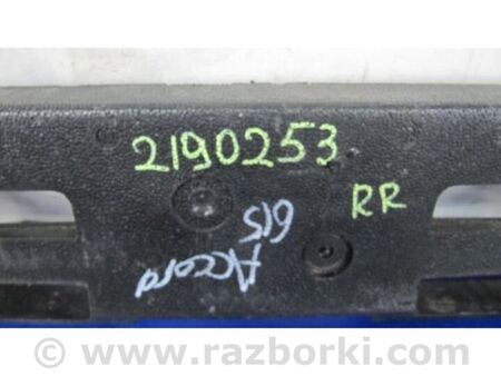 ФОТО Наповнювач бампера задній для Honda Accord VIII CW універсал (07-13) Київ