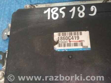 ФОТО Блок керування двигуном для Mitsubishi ASX Київ