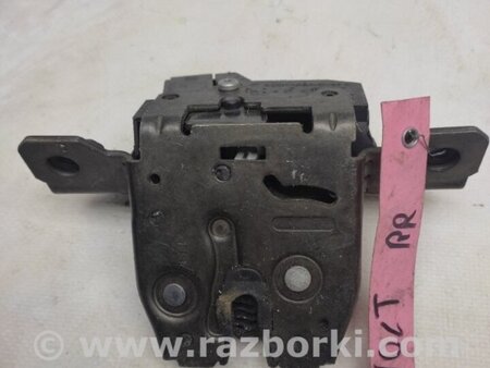 ФОТО Замок кришки багажника для Chevrolet Volt I (10-15) Київ