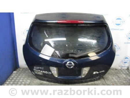 ФОТО Кришка багажника для Nissan Murano Z50 (02-08) Київ