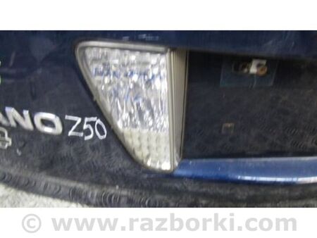 ФОТО Кришка багажника для Nissan Murano Z50 (02-08) Київ