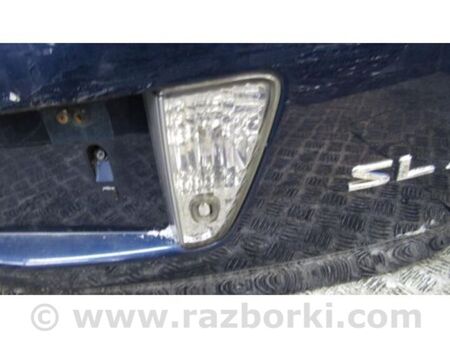 ФОТО Кришка багажника для Nissan Murano Z50 (02-08) Київ