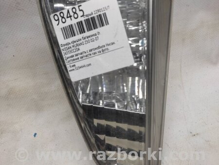 ФОТО Ліхтар внутрішній для Nissan Murano Z50 (02-08) Київ