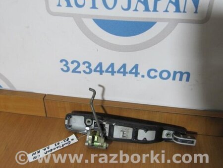 ФОТО Ручка двері зовнішня для Mitsubishi Outlander Київ