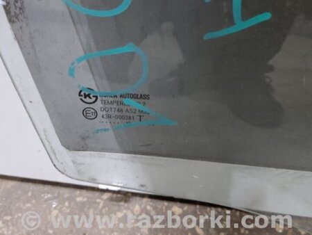 ФОТО Скло дверей для Hyundai Accent 4 RB (10-18) Київ