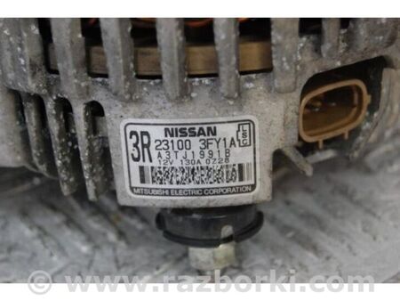 ФОТО Генератор для Infiniti  G25/G35/G37/Q40 Київ