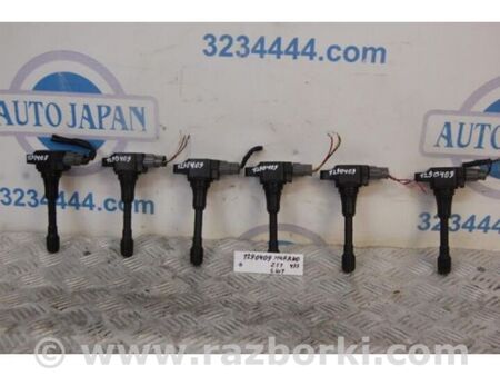 ФОТО Котушка запалювання для Nissan Murano Z51 (08-14) Київ