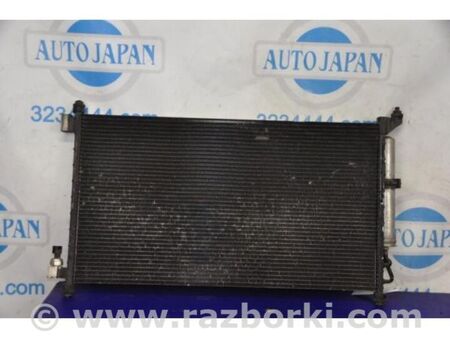 ФОТО Радіатор кондиціонера для Nissan Tiida/Versa C11 Київ