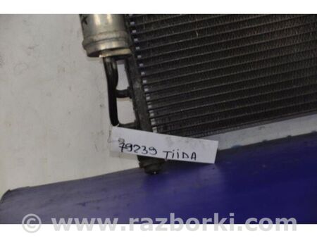 ФОТО Радіатор кондиціонера для Nissan Tiida/Versa C11 Київ