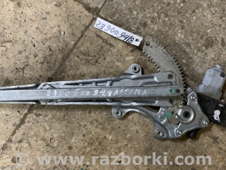 ФОТО Склопідйомник для Nissan Altima L33 Київ