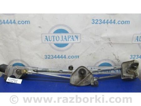 ФОТО Трапеція склоочисників для Nissan Tiida/Versa C11 Київ