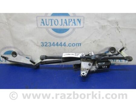 ФОТО Трапеція склоочисників для Infiniti QX30 (15-19) Київ