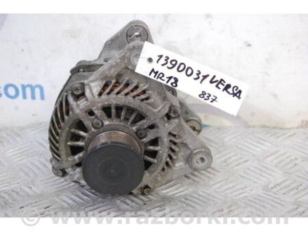 ФОТО Генератор для Nissan Tiida/Versa C11 Київ