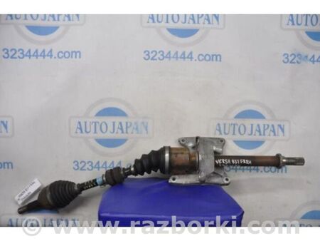 ФОТО Привід передній для Nissan Tiida/Versa C11 Київ