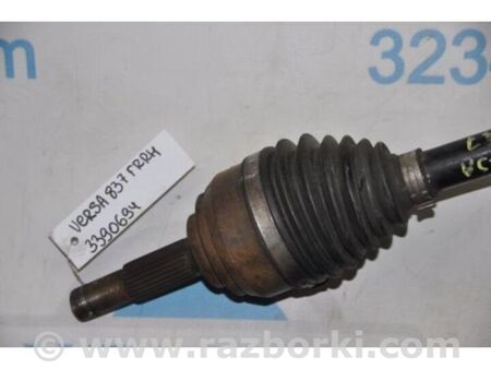 ФОТО Привід передній для Nissan Tiida/Versa C11 Київ