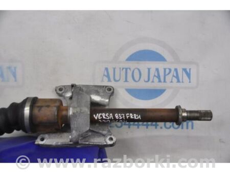 ФОТО Привід передній для Nissan Tiida/Versa C11 Київ