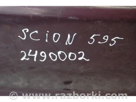 ФОТО Бампер задній для Scion tC (2005-2010) Київ