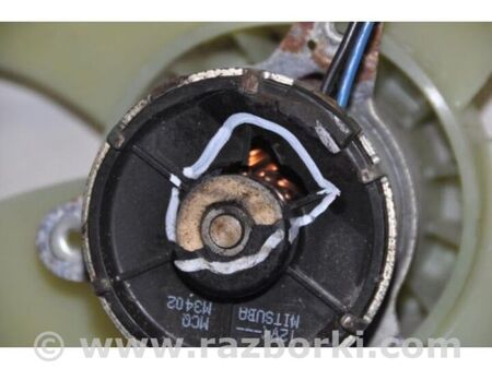 ФОТО вентилятор основного радіатора для Subaru Legacy V BR/BM (09-14) Київ