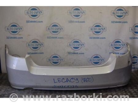 ФОТО Бампер задній для Subaru Legacy V BR/BM (09-14) Київ