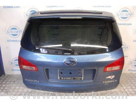 ФОТО Кришка багажника для Subaru Tribeca рестайл (08-14) Київ