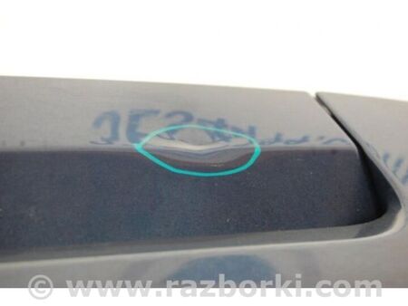 ФОТО Кришка багажника для Subaru Tribeca рестайл (08-14) Київ