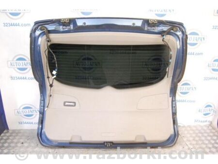 ФОТО Кришка багажника для Subaru Tribeca рестайл (08-14) Київ