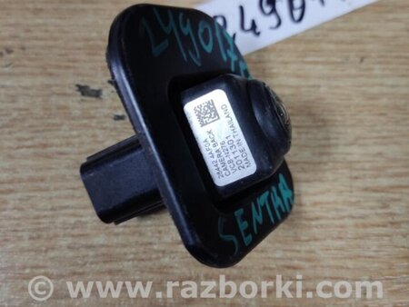 ФОТО Камера заднього виду для Nissan Sentra B17 (12-19) Київ