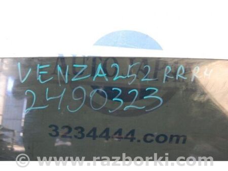 ФОТО Скло дверей для Toyota Venza Київ