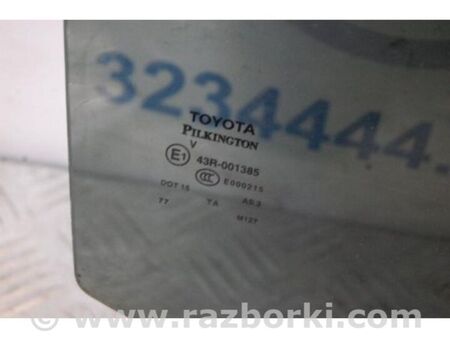 ФОТО Скло дверей для Toyota Venza Київ