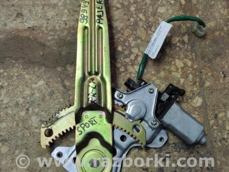 ФОТО Склопідйомник для Mitsubishi Pajero Sport (96-09) Київ