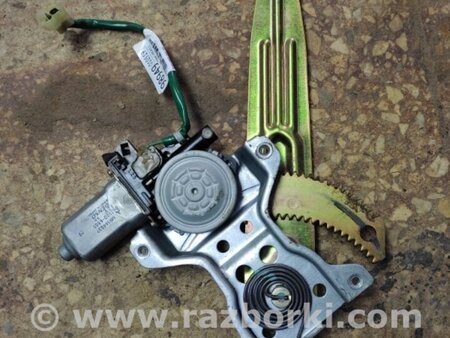 ФОТО Склопідйомник для Mitsubishi Pajero Sport (96-09) Київ