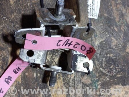 ФОТО Петля кришки багажника для Nissan Juke (10-19) Київ