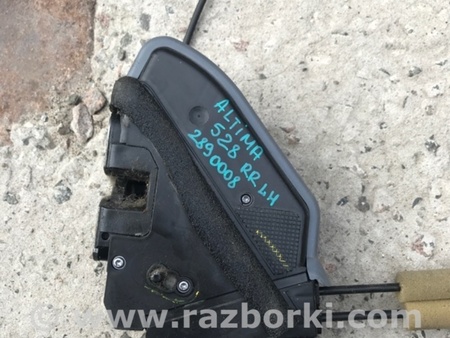 ФОТО Замок двері для Nissan Altima L33 Київ